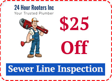 line inspection coupon
