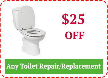 toilet repair in palmdale ca