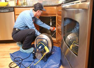 Drain cleaning service in Palmdale California