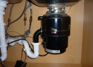Garbage disposal installation Palmdale Ca