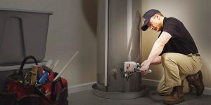Water heater replacement in Palmdale, Ca