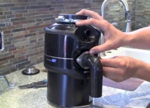 Garbage disposal repair in Lancaster