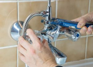 leak repair in Palmdale