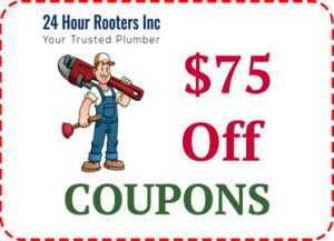 Plumbing Services Coupons