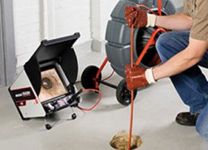 Sewer cleaning in Santa Clarita