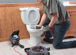 Sewer cleaning in Lancaster