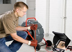 Sewer line cleaning in Palmdale Ca