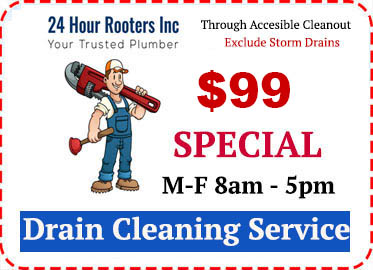 drain cleaning